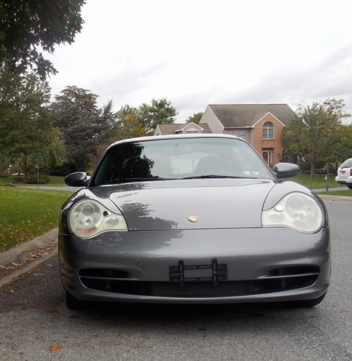 2002 Porsche 996 Carrera - Image 9 of 31