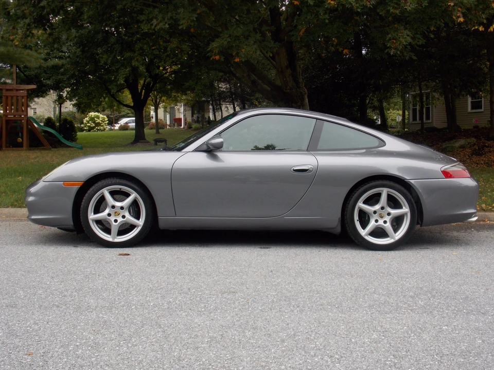 2002 Porsche 996 Carrera - Image 3 of 31