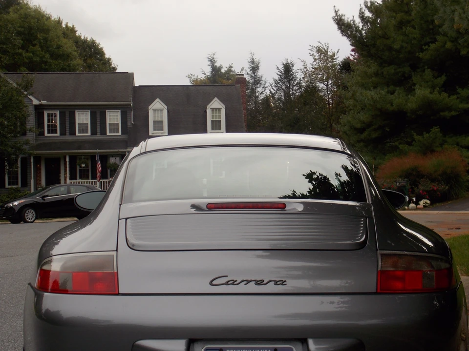 2002 Porsche 996 Carrera - Image 4 of 31