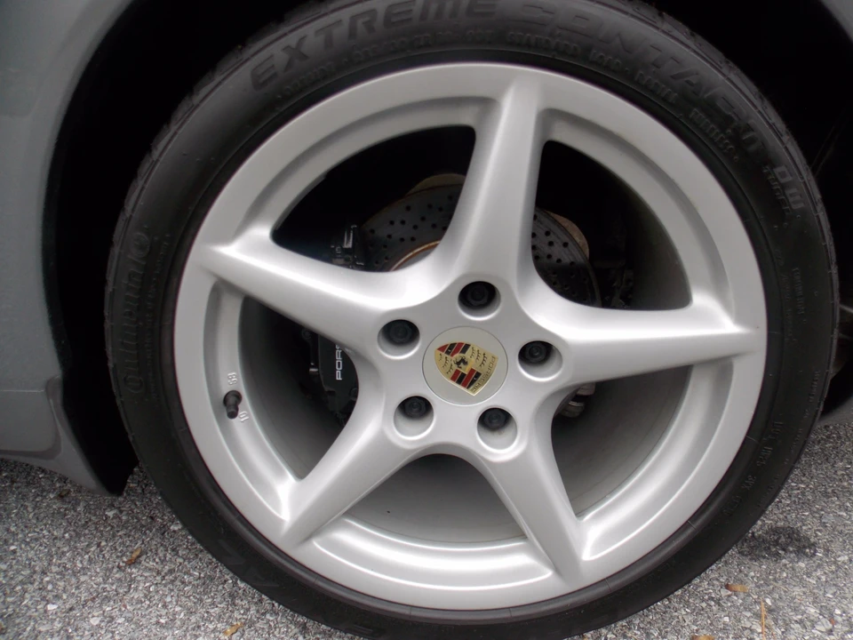 2002 Porsche 996 Carrera - Image 26 of 31