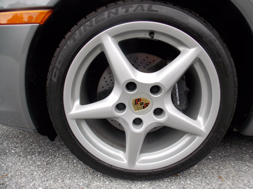 2002 Porsche 996 Carrera - Image 23 of 31