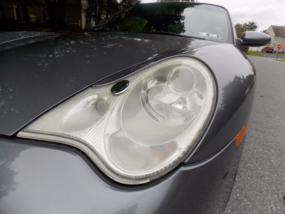 2002 Porsche 996 Carrera - Image 12 of 31