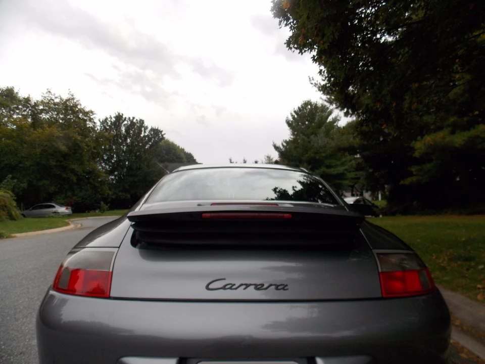 2002 Porsche 996 Carrera - Image 5 of 31