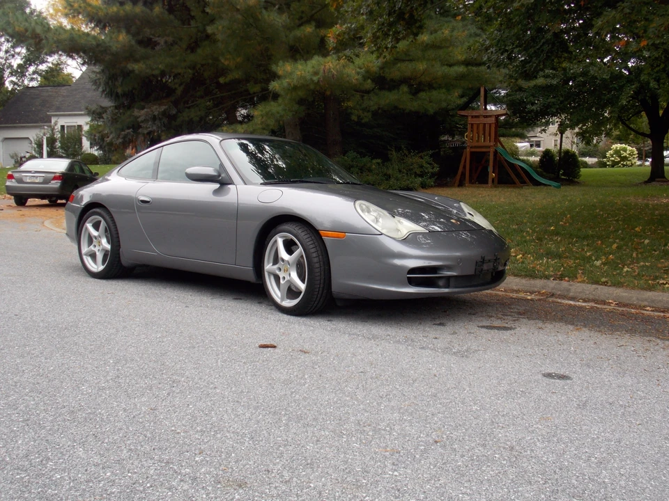 2002 Porsche 996 Carrera - Image 8 of 31