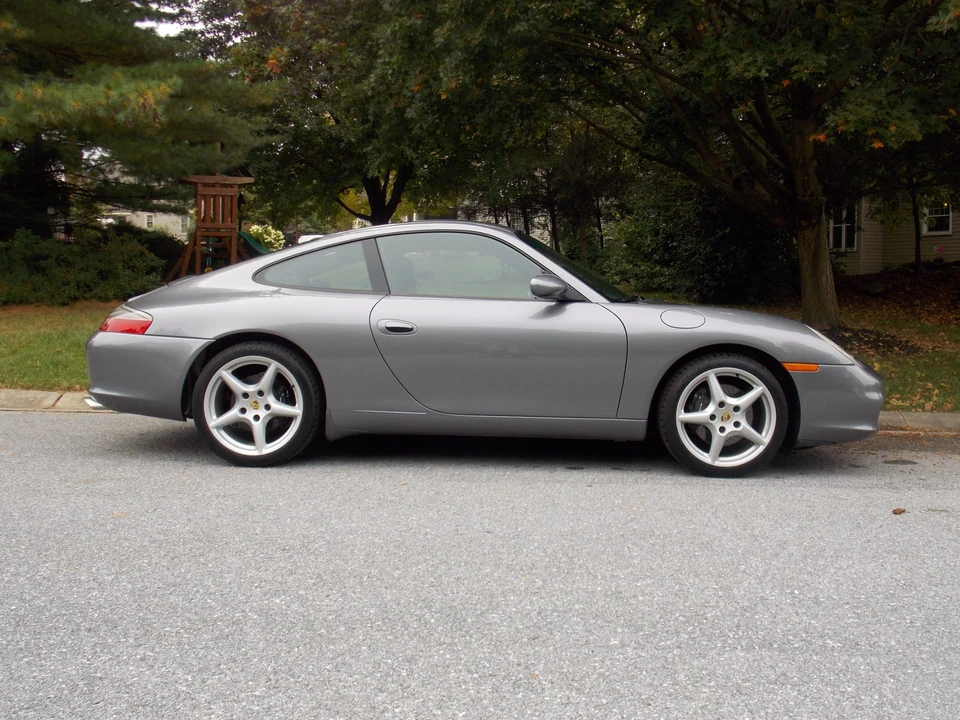 2002 Porsche 996 Carrera - Image 7 of 31