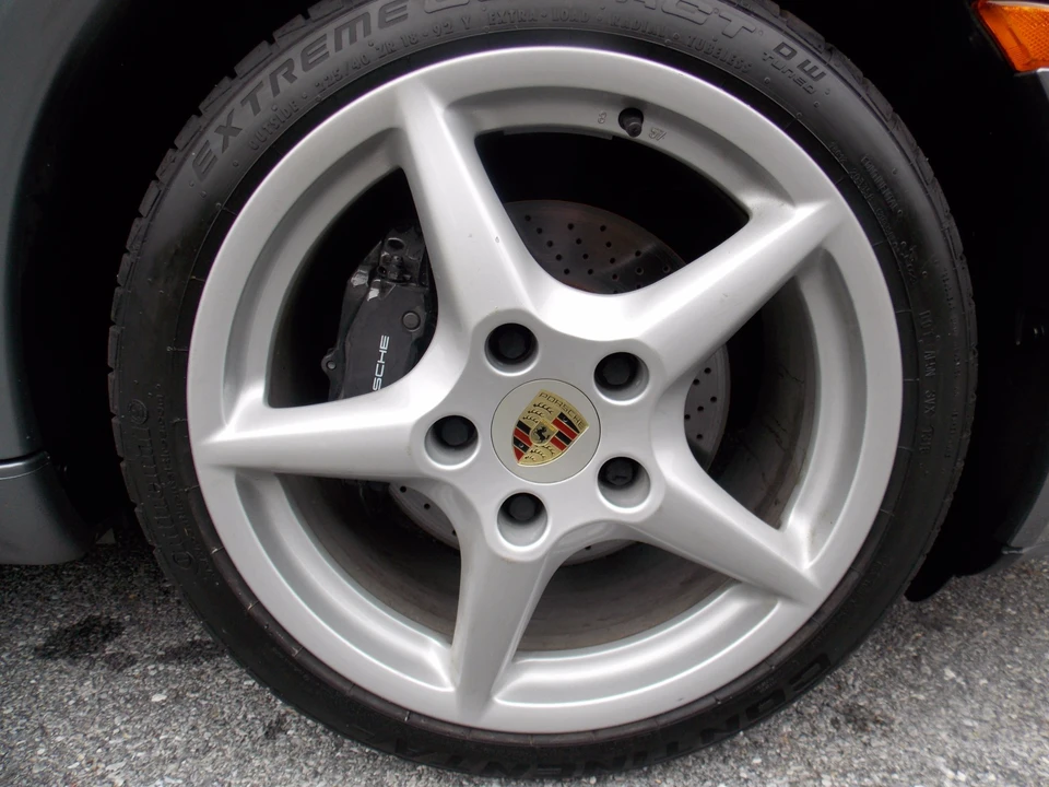 2002 Porsche 996 Carrera - Image 25 of 31
