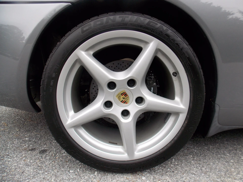 2002 Porsche 996 Carrera - Image 24 of 31