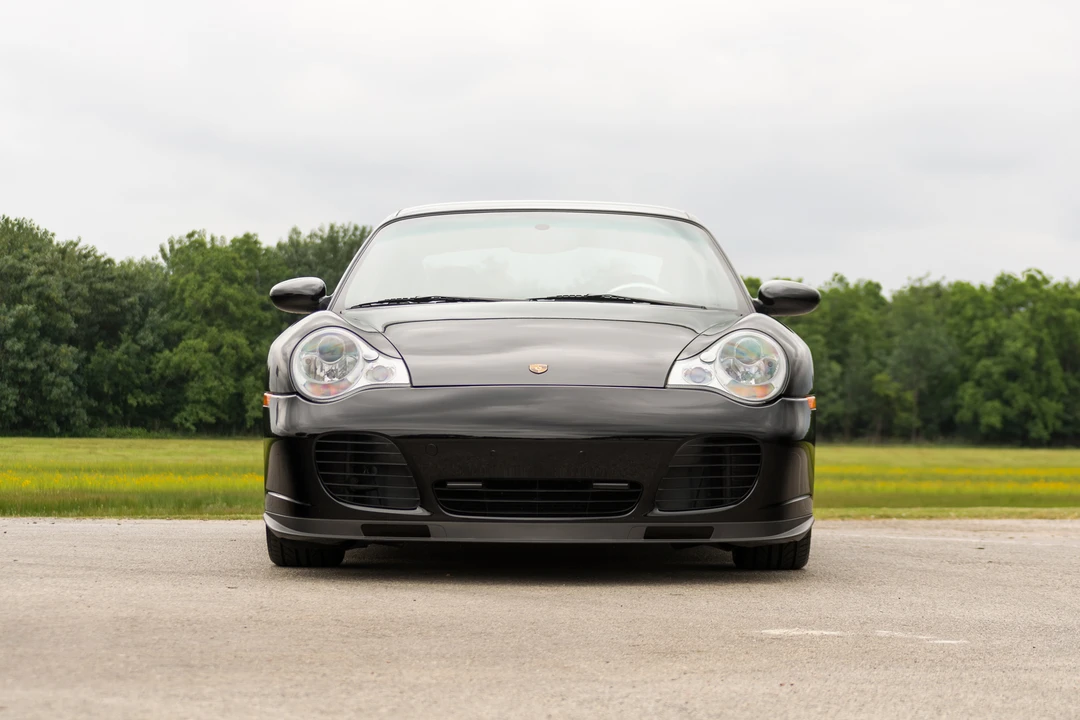 2003 Porsche 996 Turbo - Image 4 of 31