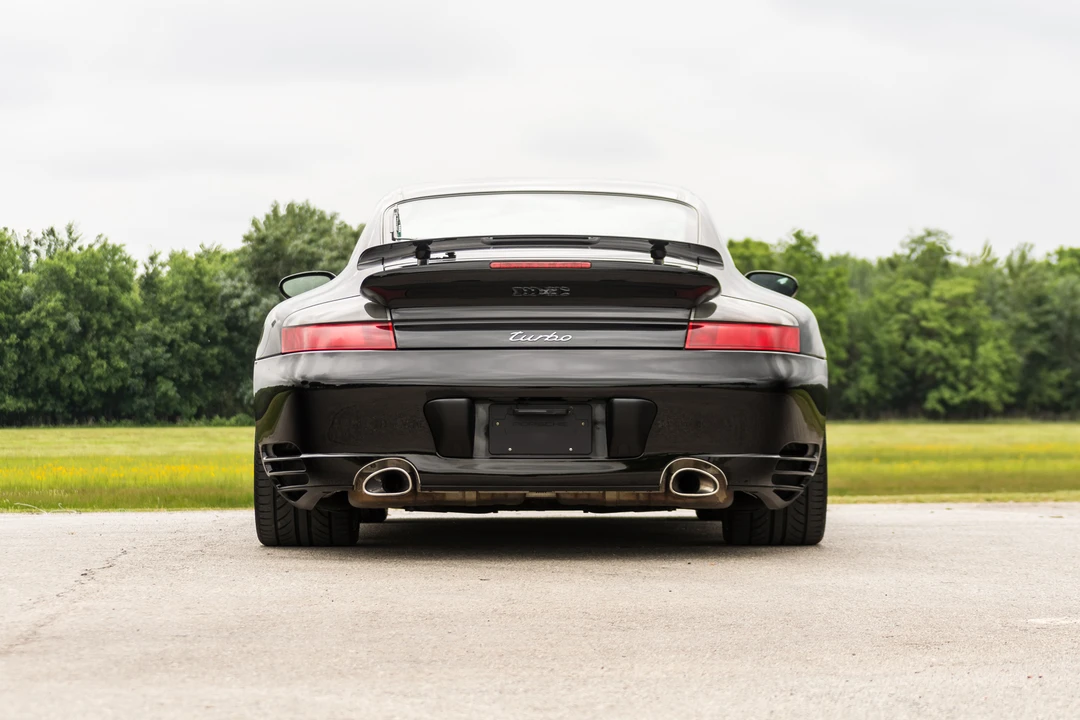 2003 Porsche 996 Turbo - Image 7 of 31