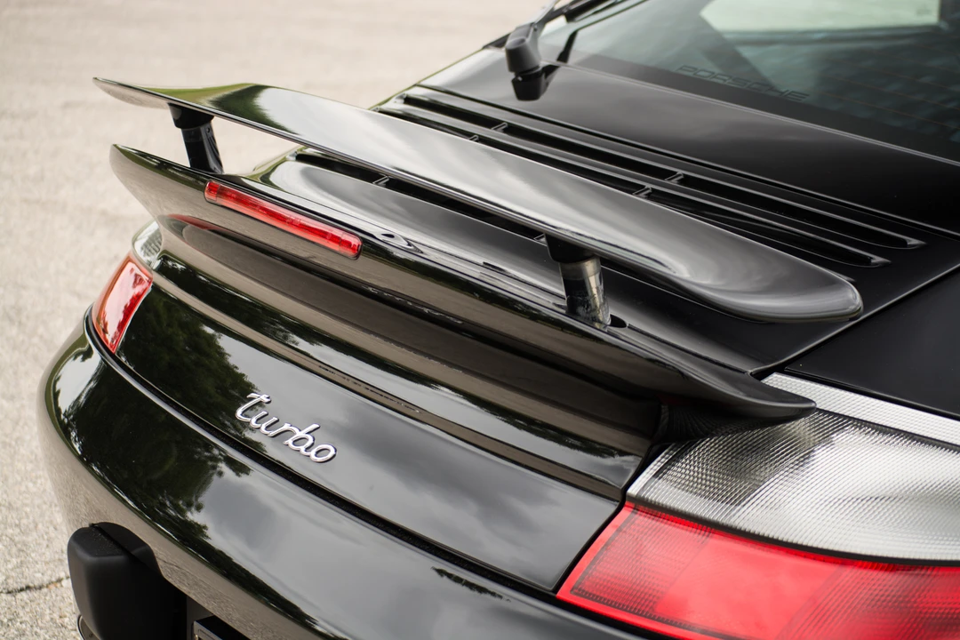 2003 Porsche 996 Turbo - Image 14 of 31