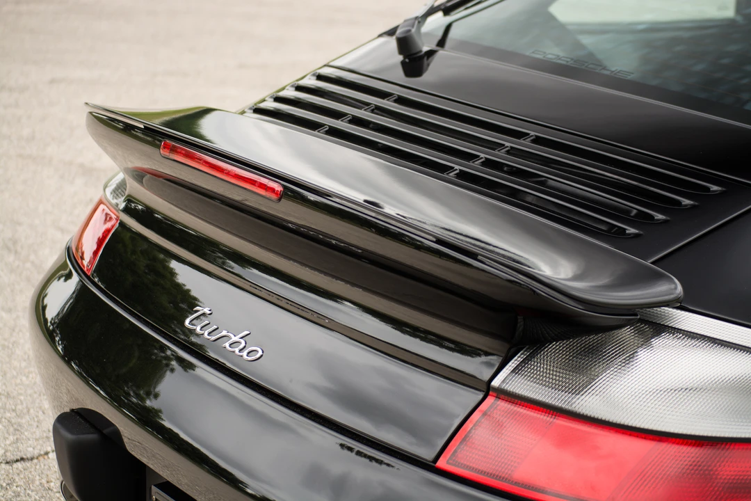 2003 Porsche 996 Turbo - Image 12 of 31