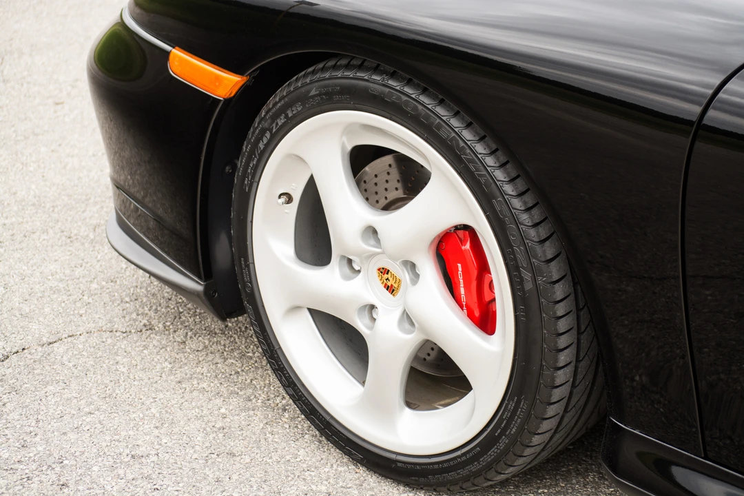 2003 Porsche 996 Turbo - Image 21 of 31