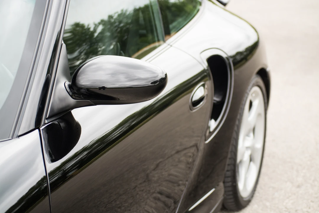 2003 Porsche 996 Turbo - Image 18 of 31