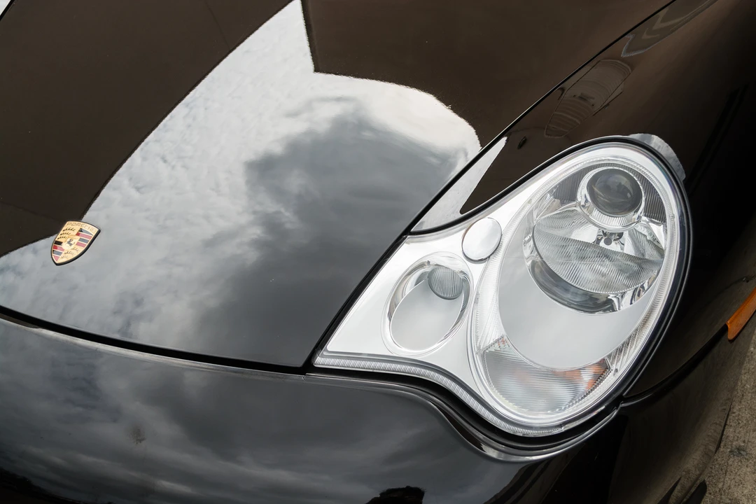 2003 Porsche 996 Turbo - Image 11 of 31
