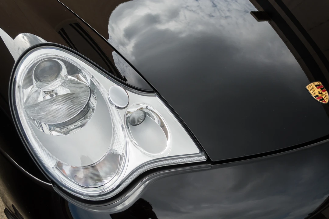 2003 Porsche 996 Turbo - Image 10 of 31