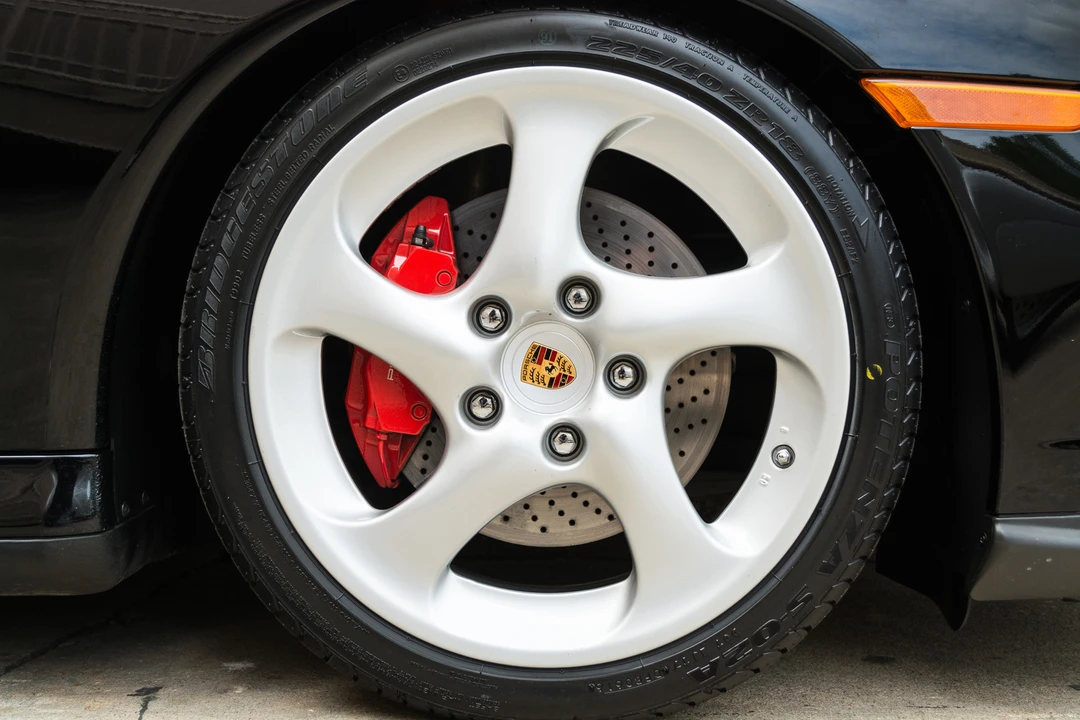 2003 Porsche 996 Turbo - Image 22 of 31