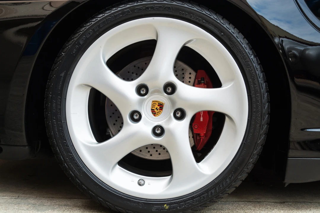 2003 Porsche 996 Turbo - Image 23 of 31