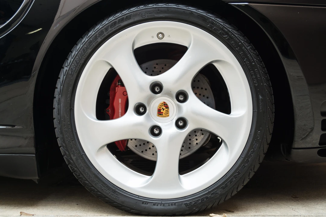 2003 Porsche 996 Turbo - Image 24 of 31