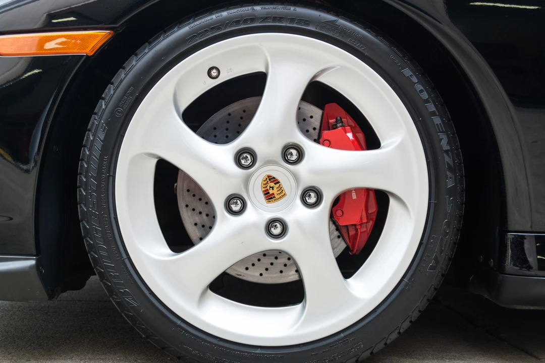 2003 Porsche 996 Turbo - Image 25 of 31