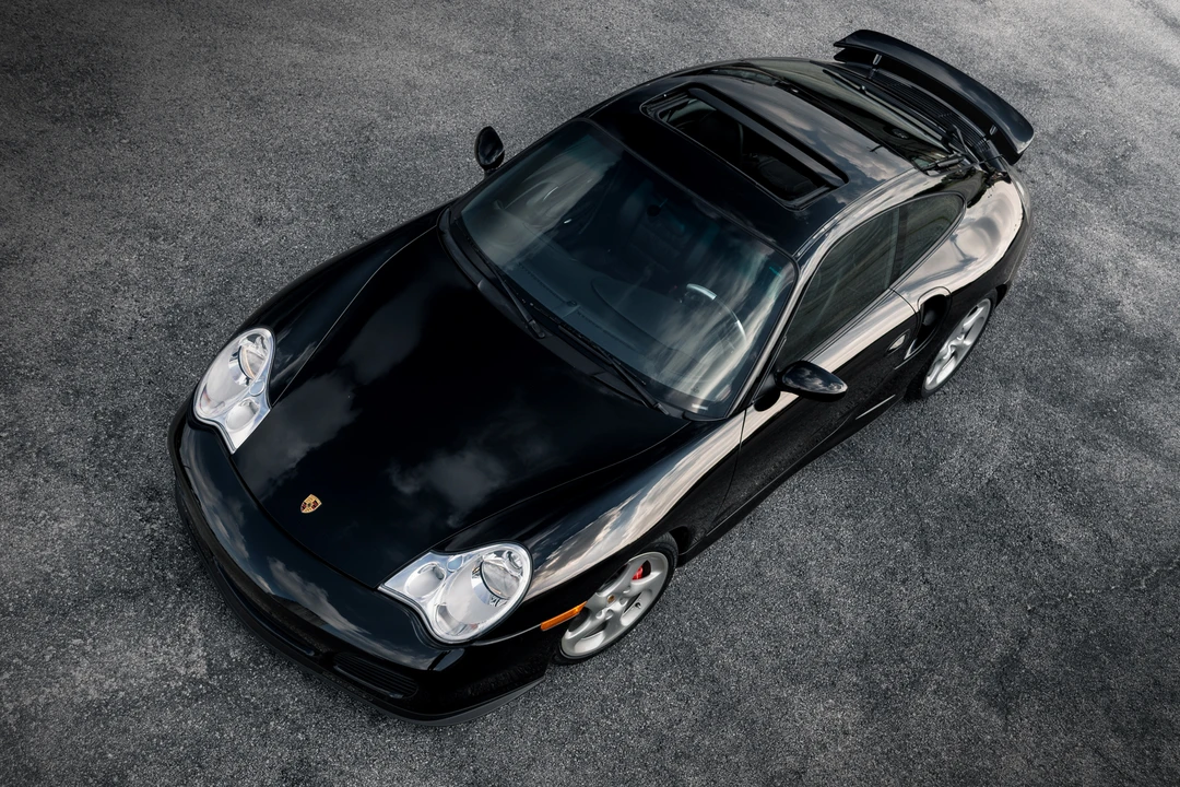 2003 Porsche 996 Turbo - Image 2 of 31