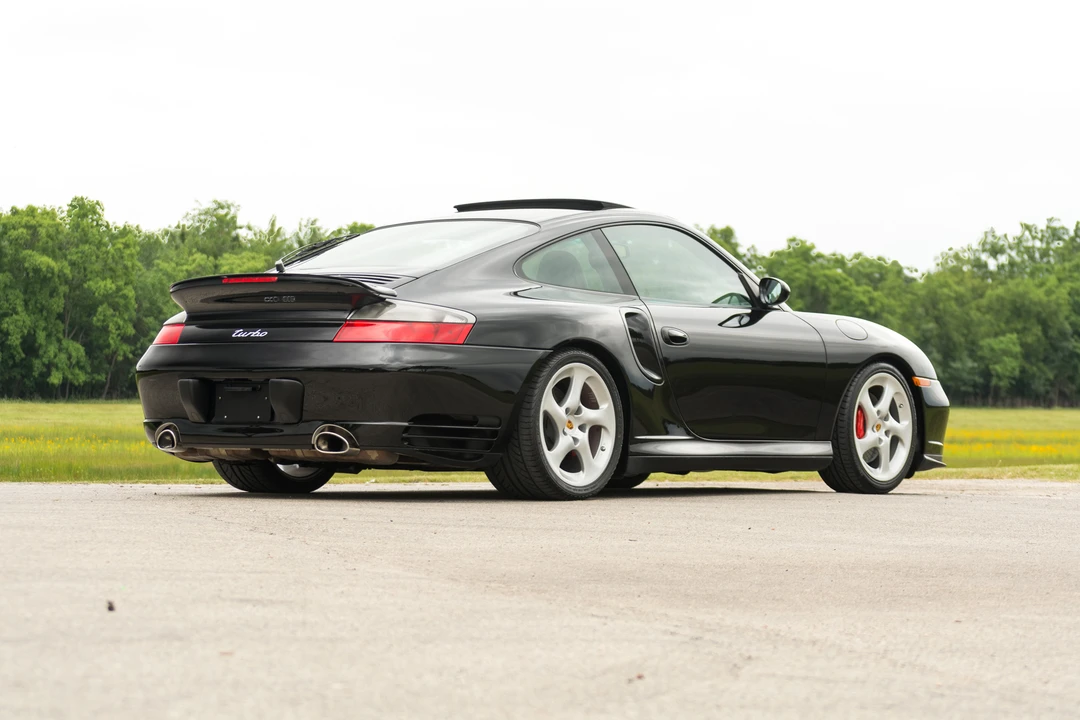 2003 Porsche 996 Turbo - Image 8 of 31