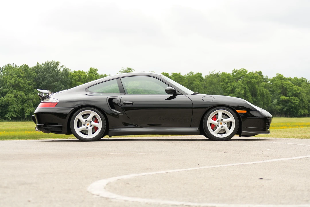 2003 Porsche 996 Turbo - Image 9 of 31