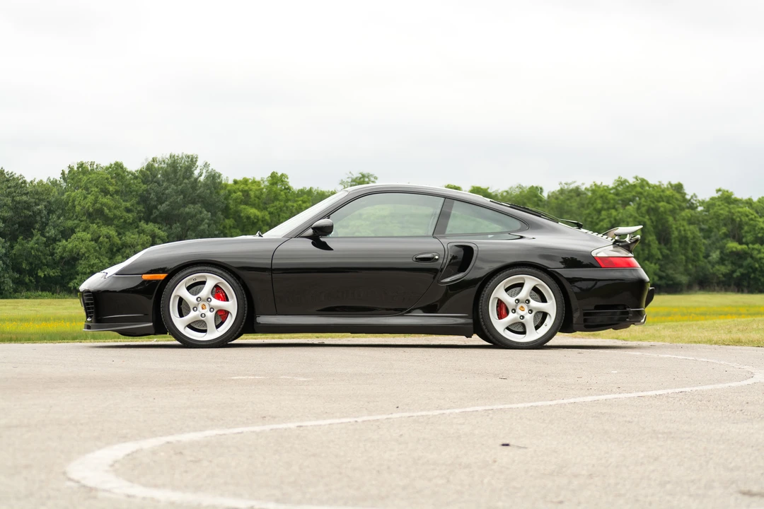 2003 Porsche 996 Turbo - Image 5 of 31