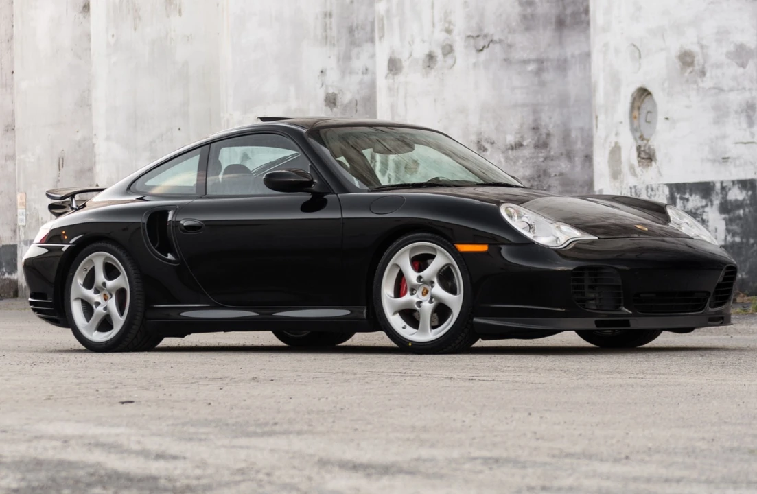 2003 Porsche 996 Turbo - Image 3 of 31