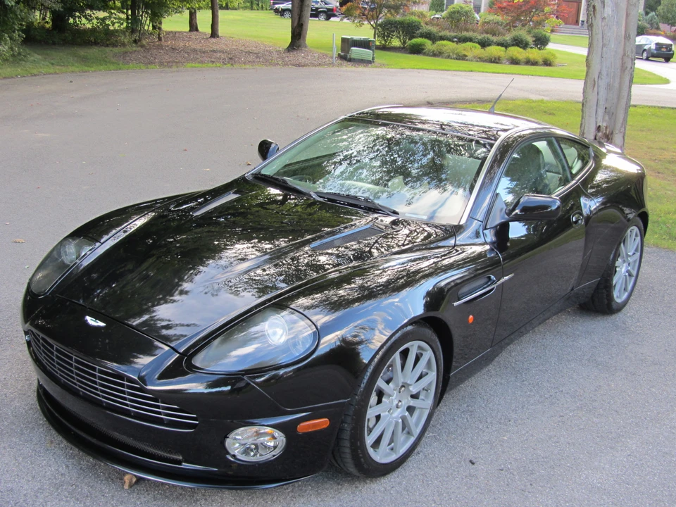 2006 Aston Martin Vanquish 1st Gen - Image 2 of 31