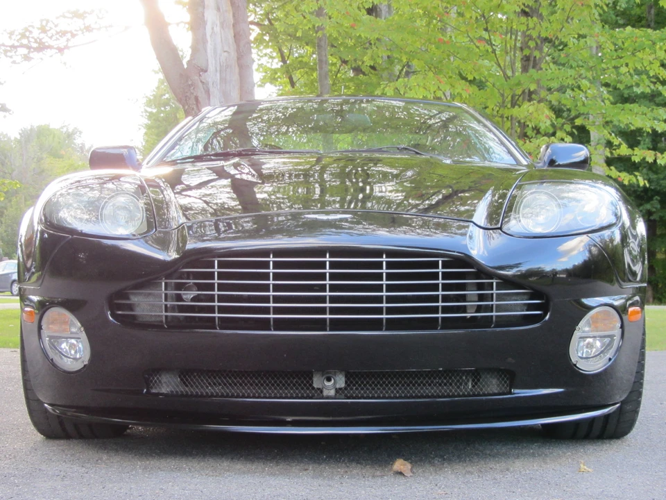 2006 Aston Martin Vanquish 1st Gen - Image 28 of 31