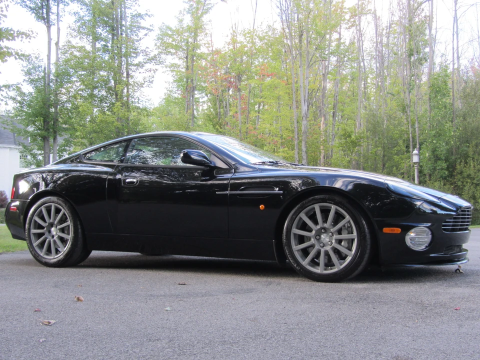 2006 Aston Martin Vanquish 1st Gen - Image 24 of 31