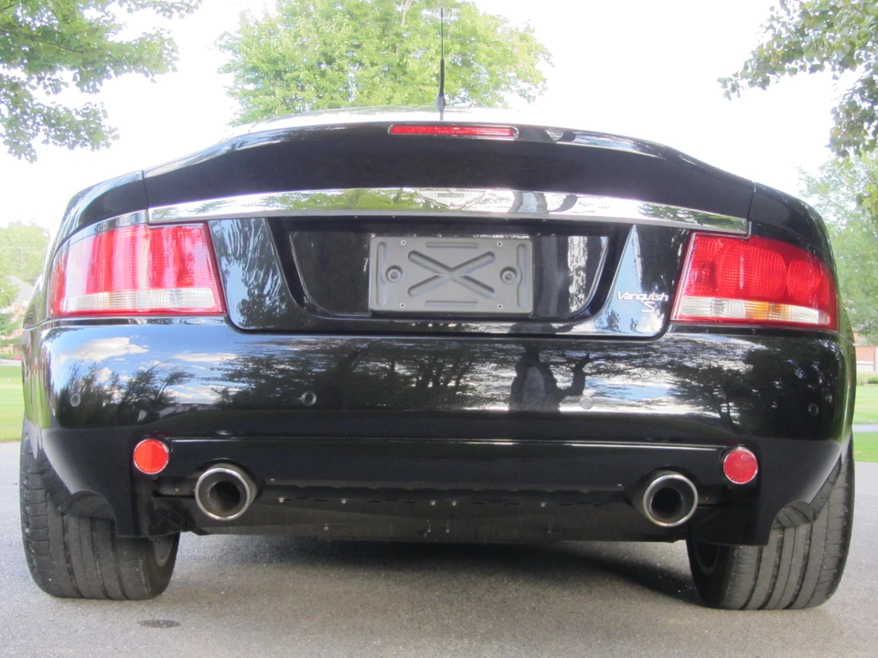 2006 Aston Martin Vanquish 1st Gen - Image 15 of 31