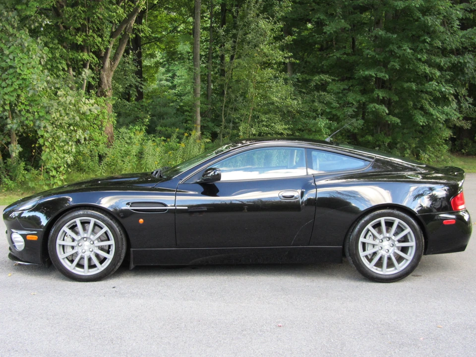 2006 Aston Martin Vanquish 1st Gen - Image 9 of 31