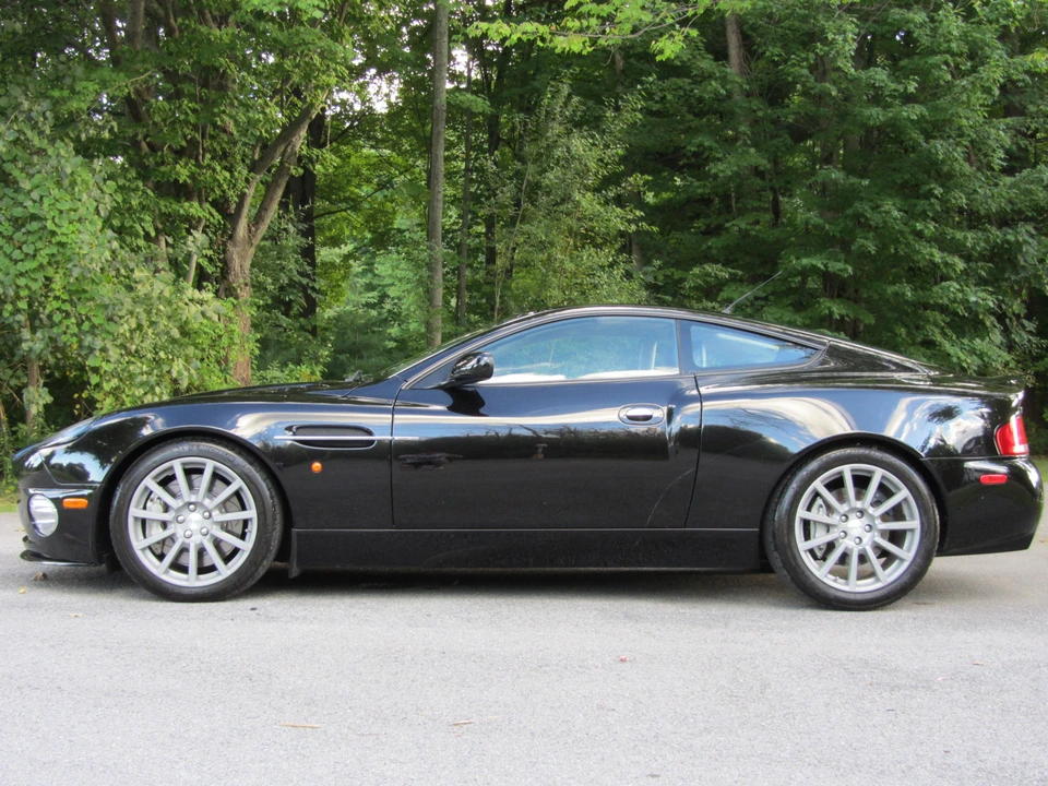 2006 Aston Martin Vanquish 1st Gen - Image 8 of 31