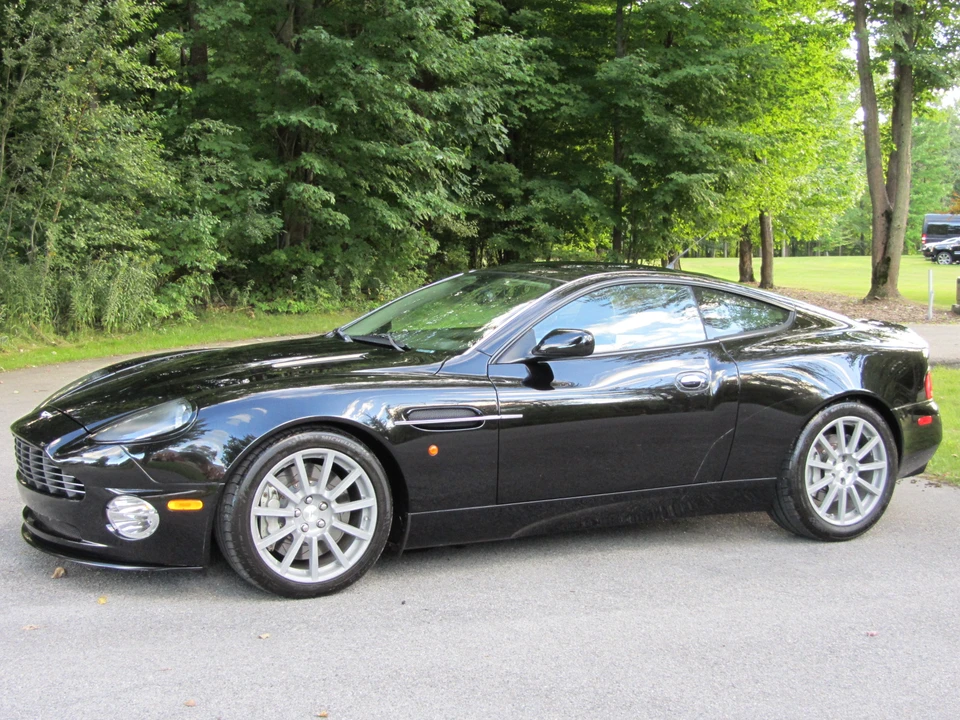 2006 Aston Martin Vanquish 1st Gen - Image 7 of 31