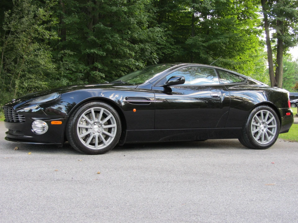 2006 Aston Martin Vanquish 1st Gen - Image 6 of 31