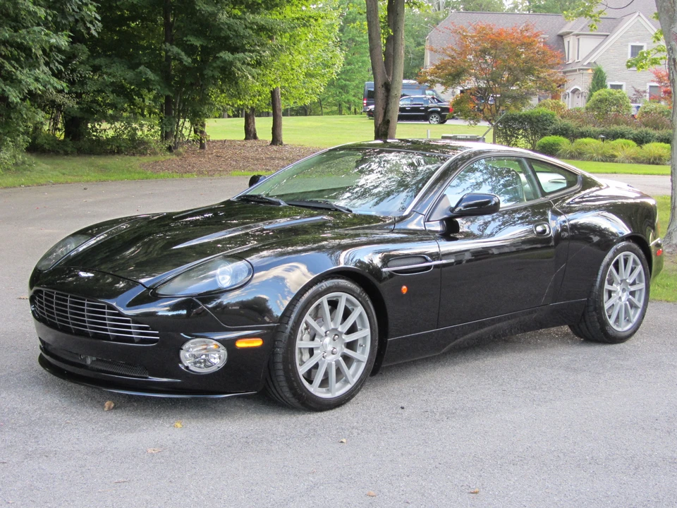 2006 Aston Martin Vanquish 1st Gen - Image 5 of 31