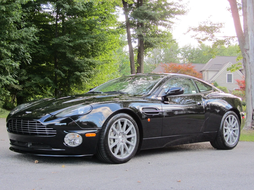 2006 Aston Martin Vanquish 1st Gen - Image 4 of 31