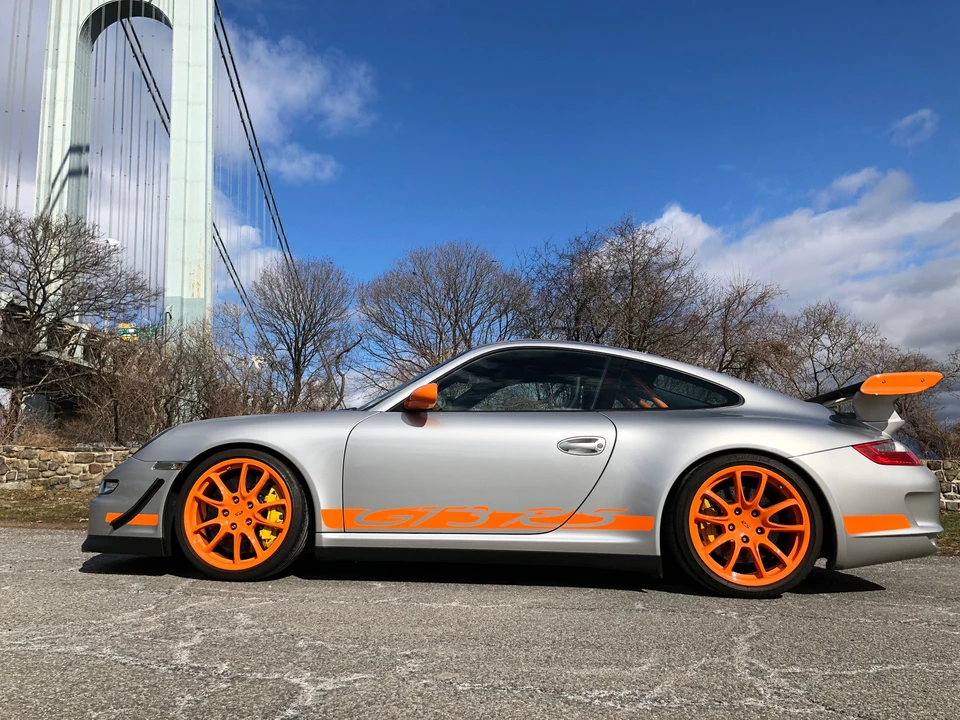 2007 Porsche 997 GT3 RS - Image 7 of 31