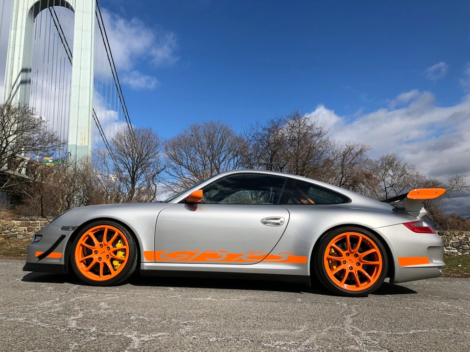 2007 Porsche 997 GT3 RS - Image 9 of 31