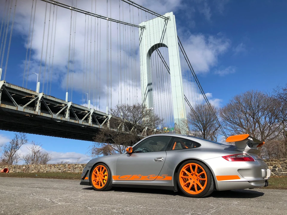 2007 Porsche 997 GT3 RS - Image 10 of 31