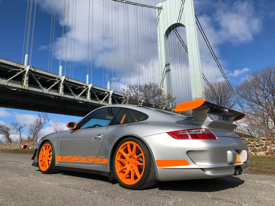 2007 Porsche 997 GT3 RS - Image 11 of 31