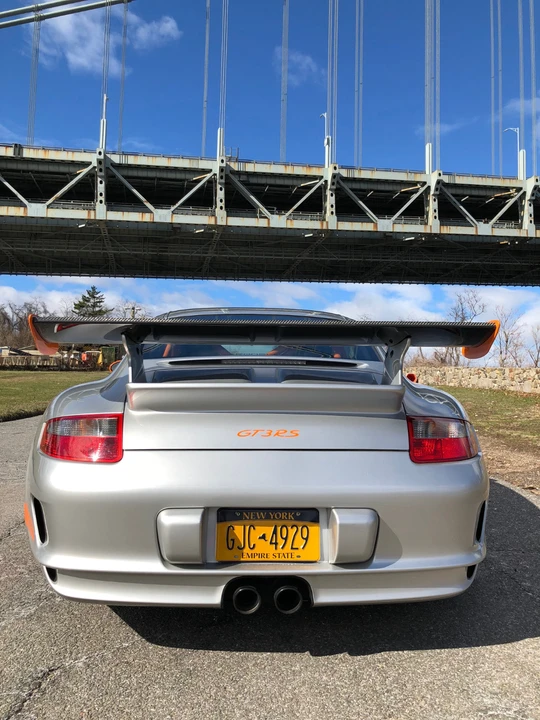 2007 Porsche 997 GT3 RS - Image 20 of 31