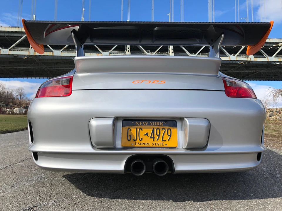 2007 Porsche 997 GT3 RS - Image 21 of 31