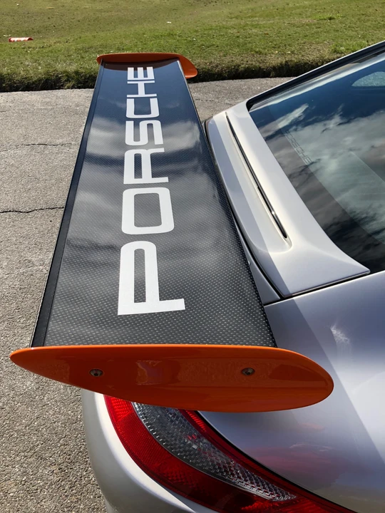 2007 Porsche 997 GT3 RS - Image 24 of 31