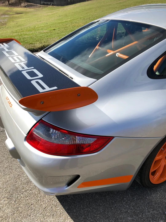 2007 Porsche 997 GT3 RS - Image 26 of 31