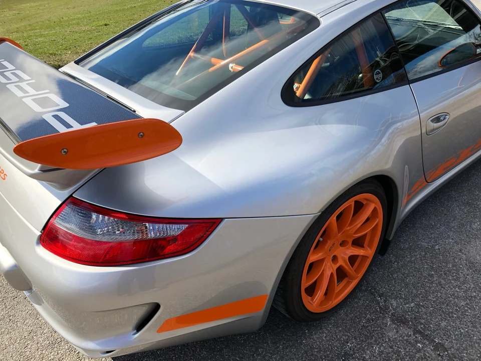 2007 Porsche 997 GT3 RS - Image 27 of 31