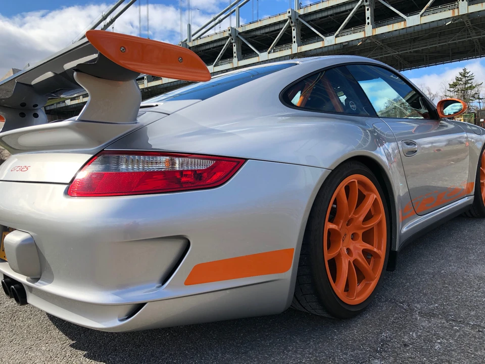 2007 Porsche 997 GT3 RS - Image 29 of 31