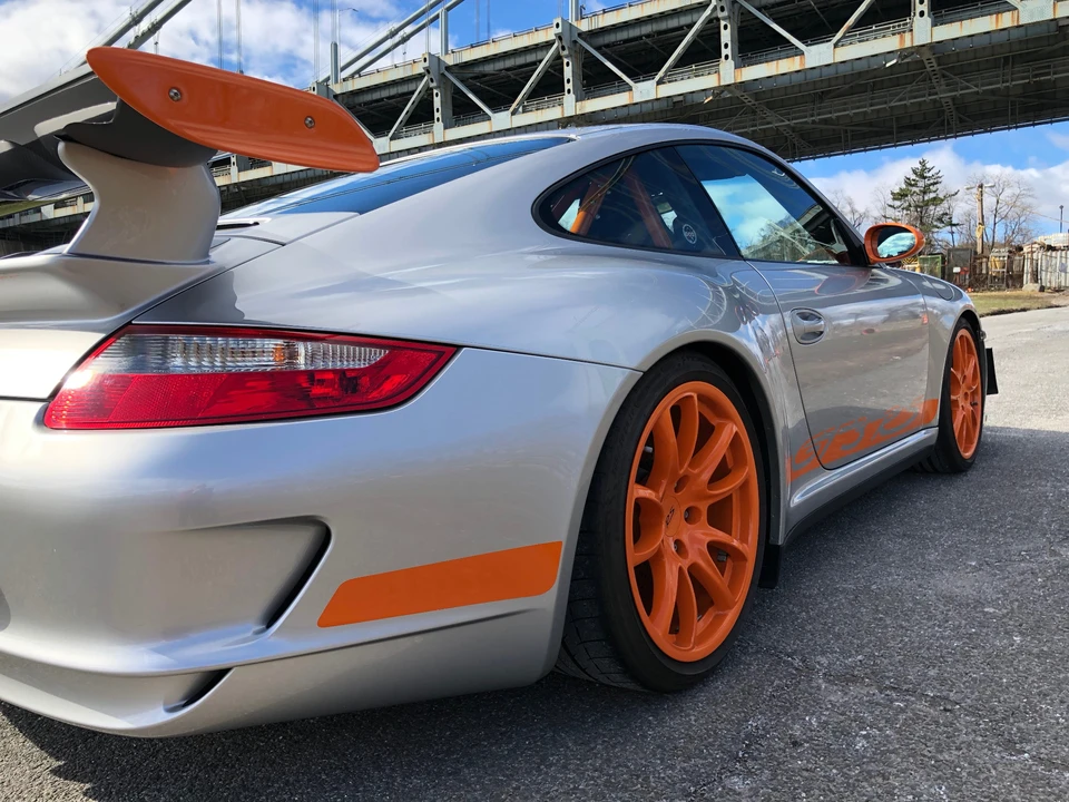 2007 Porsche 997 GT3 RS - Image 28 of 31