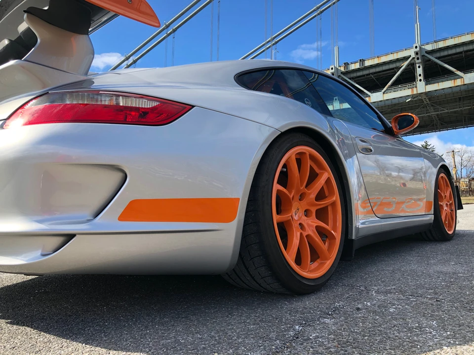 2007 Porsche 997 GT3 RS - Image 30 of 31